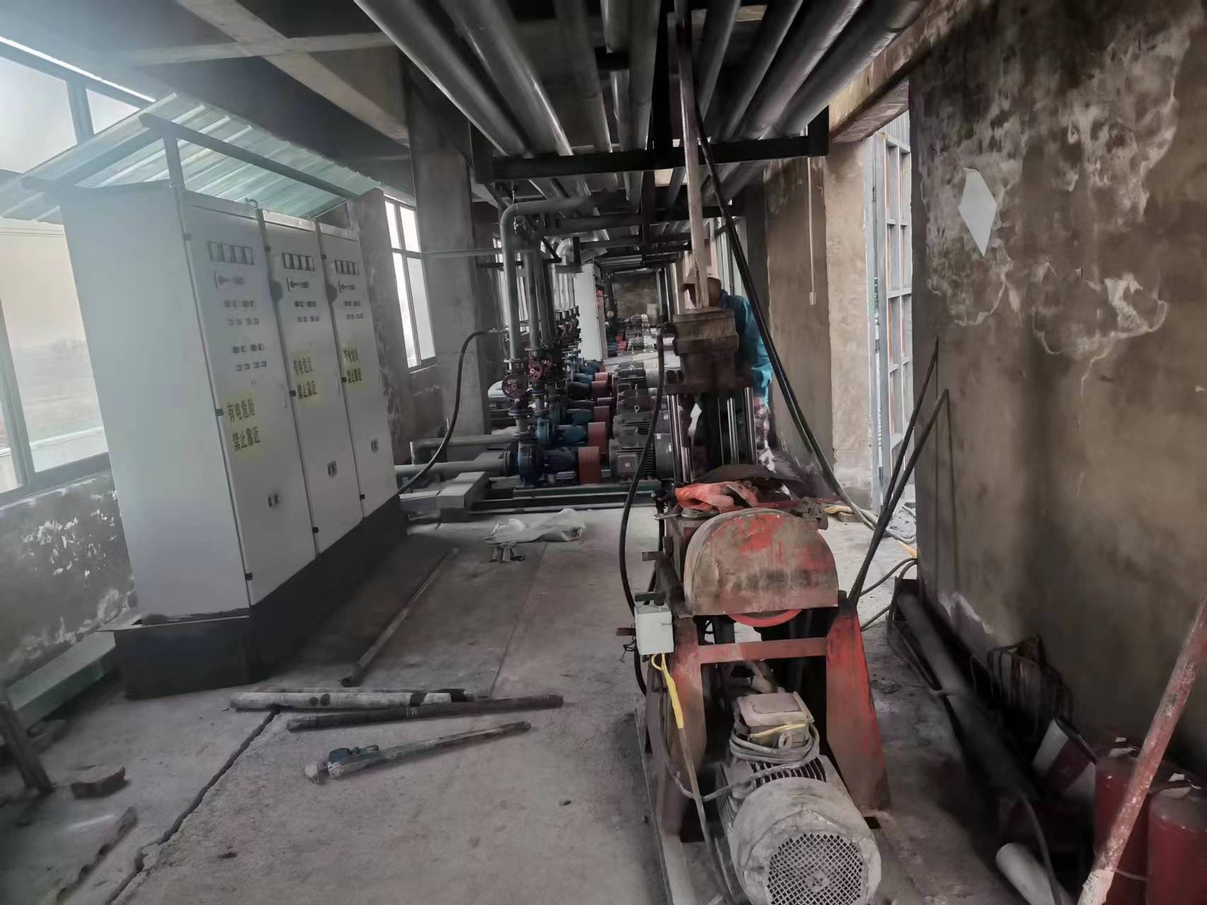 山西房屋地基沉降注浆